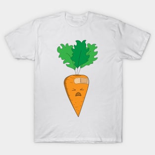 Carrots Have Feelings too T-Shirt